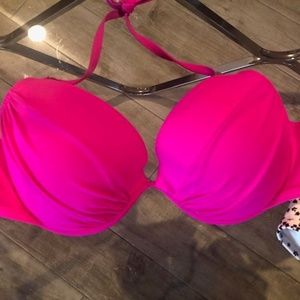 victoria secret bathing suit top 36D
